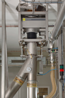 IFS-konforme Metallseparatoren in `Hygienic Design` S+S liefert umfassende Lösungen für die Untersuchung von Schüttgütern