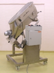 Mecatex-Prodima:  Weiterentwicklung Prodima-Mischer: noch mehr Flexibilität