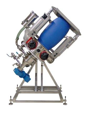 DCS - Inverter Drum Containment System
