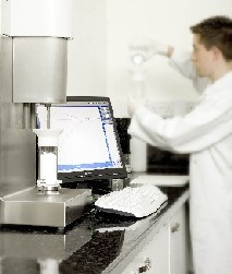 Pulver in prozessrelevanter Weise charakterisieren - Freeman Technology bei 