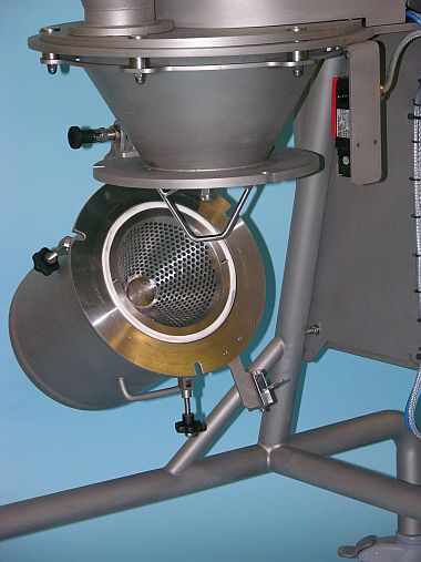 Gericke Cone Nibbler GCN 150 