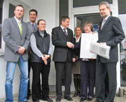 MTS MessTechnik Sauerland GmbH zum Siemens Solution Partner ernannt! Eine Kooperation der besonderen Art!