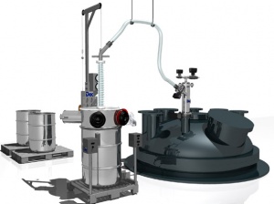 20 Jahre Dec Excellence in Powder Handling Dietrich Engineering Consultants feiert Jubiläum!