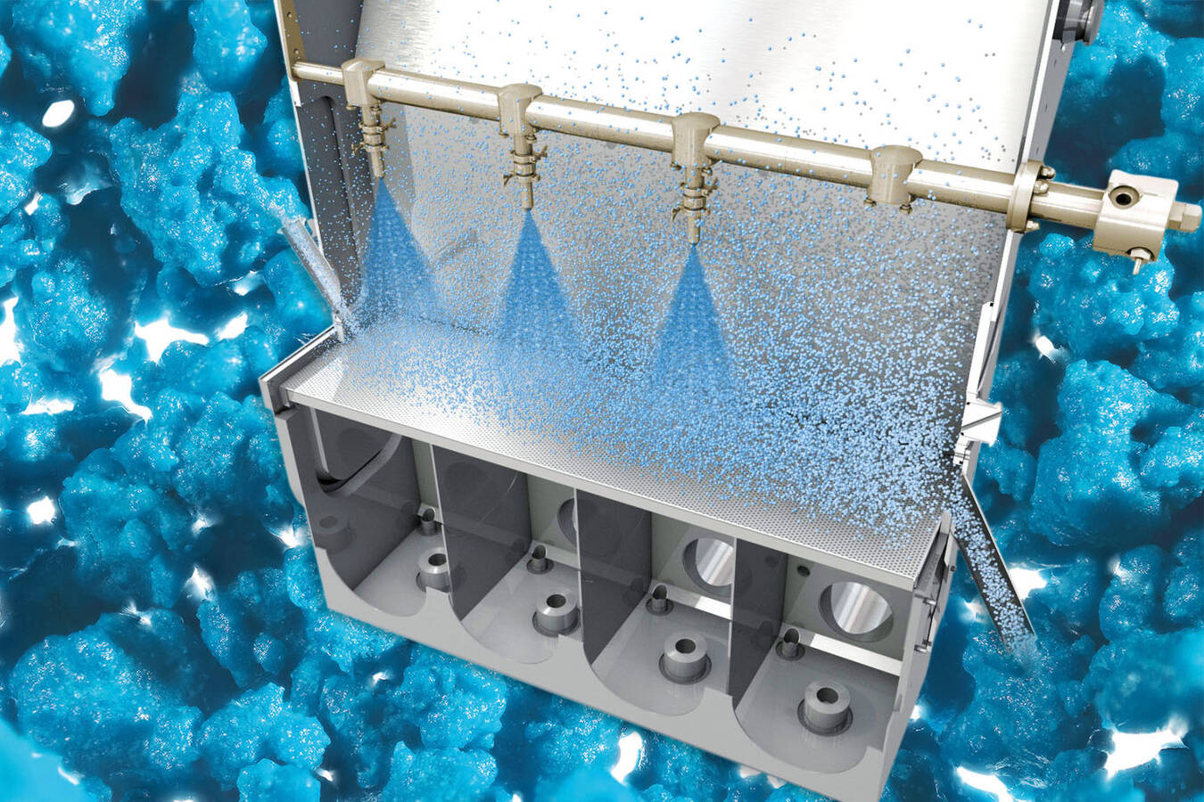 Improved performance for crop protection products 