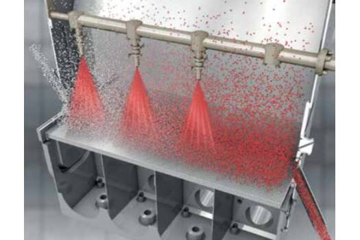Dünger aus Klärschlammaschen Ein neuer Ansatz ermöglicht es, Klärschlammaschen vollständig zu verwerten und das Phosphat für Standard- und Mehrnährstoffdünger verfügbar zu machen.
