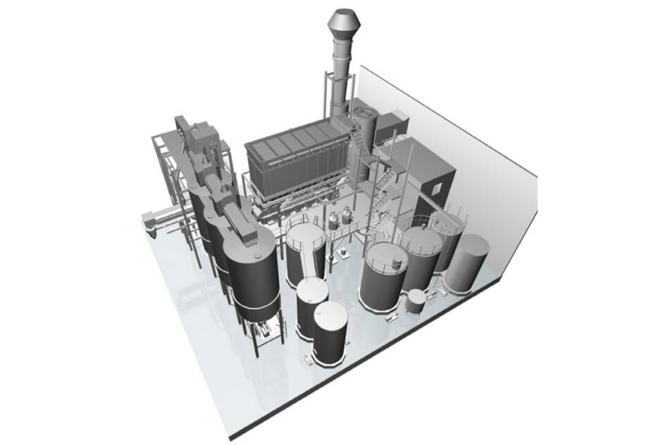 Grüner Granulieren und Veredeln Wirkungsvolle Konzeption von Wirbelschichtanlagen. Ein effizienterer Energieeinsatz rechnet sich nicht nur beim betrieblichen Kostenmanagement, sondern zahlt sich auch bei der Wettbewerbsfähigkeit und dem Image aus.