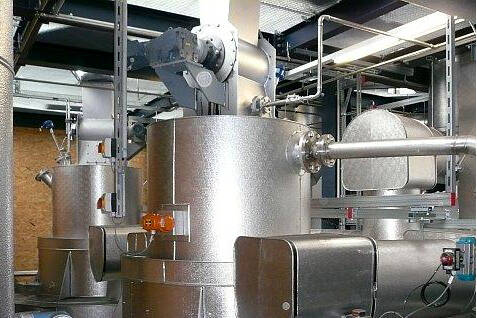 UWT bietet Lösungen für die Holzverstromung mit Drehflügel Rotonivo® Bei der Detektion von Füll- und Grenzständen bieten Sensoren mit hoher Kompatibilität für unterschiedliche Prozessbehälter die optimale Unterstützung für einen reibungslosen Ablauf.