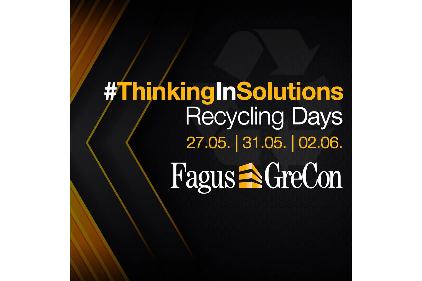 Thinking in solutions 27.05. | 31.05. | 02.06.2020 14:00 – 15:00 Uhr
Kostenlose Brandschutz-Webinar-Reihe mit 6 Vortragenden 