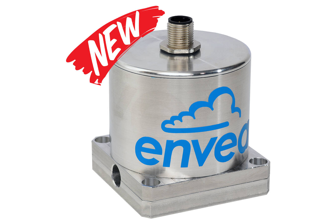 Neuer Sensor zur Durchflussüberwachung in kleinen Schlauchleitungen ENVEA präsentiert den neuen Sensor FlowJam T für die Pulverflussüberwachung in flexiblen Rohrleitungen.