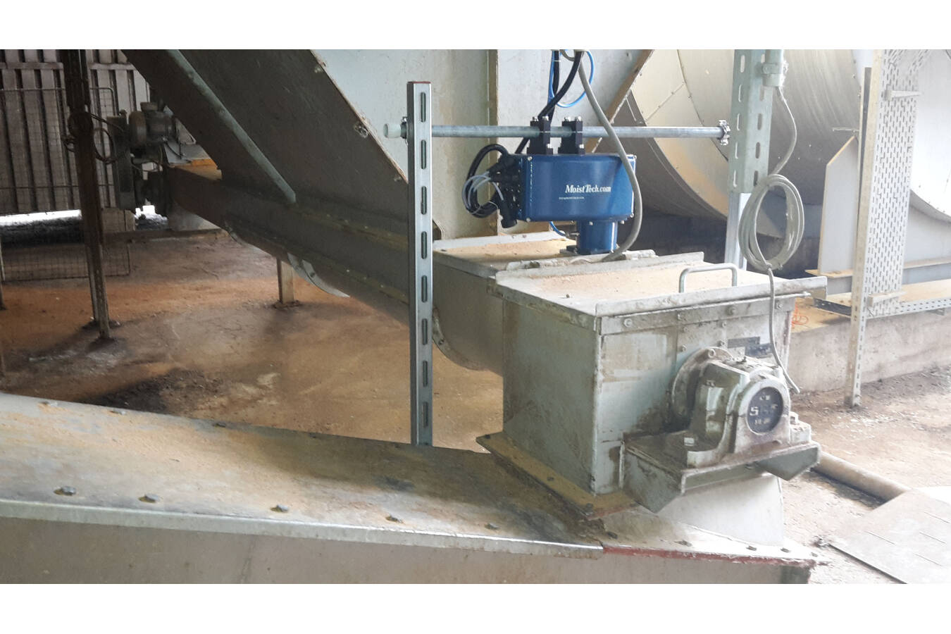 Prozessqualität, die Sie sofort messen können Die Kontrolle der Getreide- und Mahlfeuchtigkeit sorgt mit der MoistTech-Technologie für eine unübertroffene Prozessqualität in der Fertigungslinie.