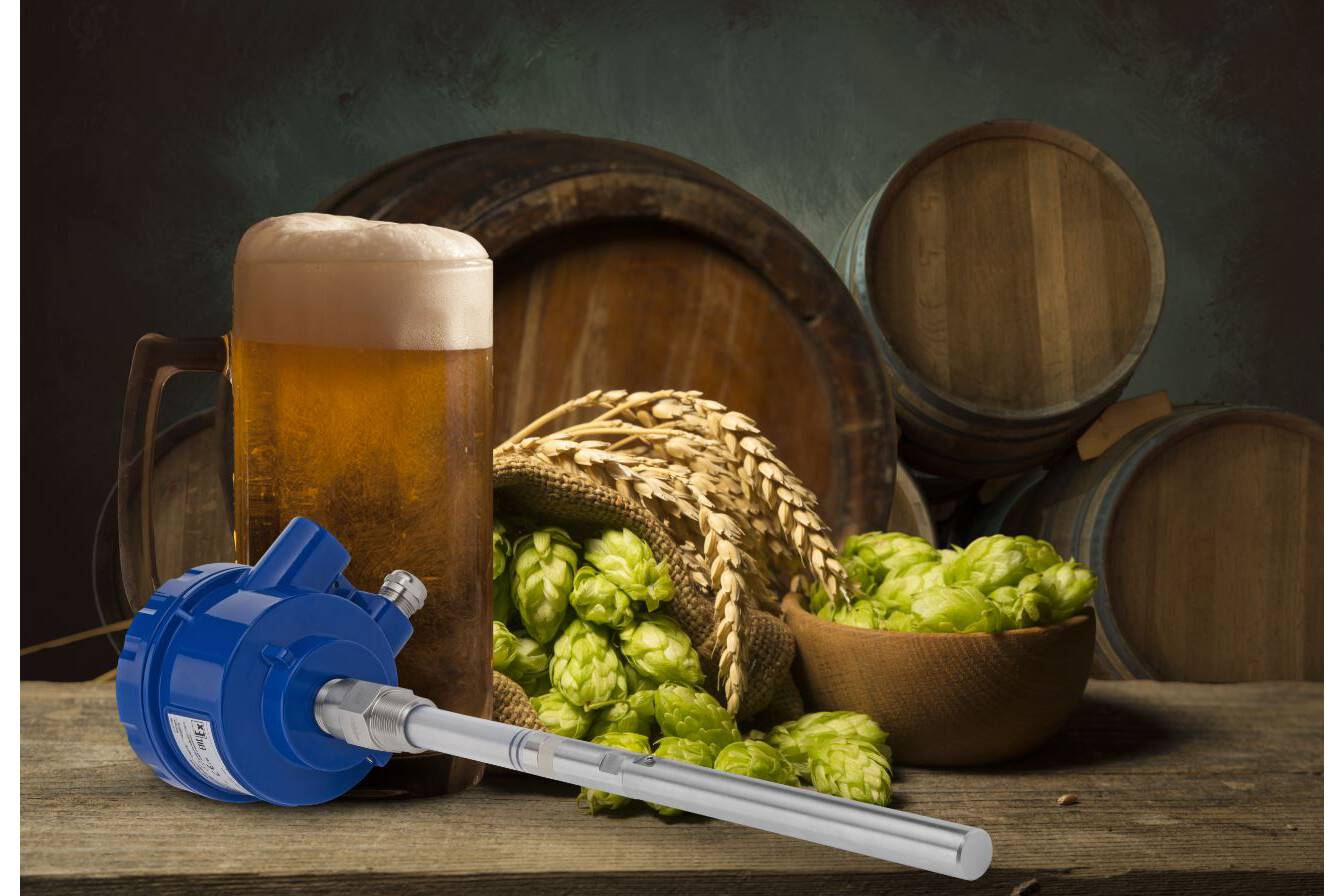 Zuverlässige Füllstandmessung von UWT in der Bierherstellung in Peru Mit der richtigen Messtechnik sind Hopfen & Malz nicht verloren -  
Aktive Ansatzkompensation & Lebensmittelkonformität & CIP Tauglichkeit