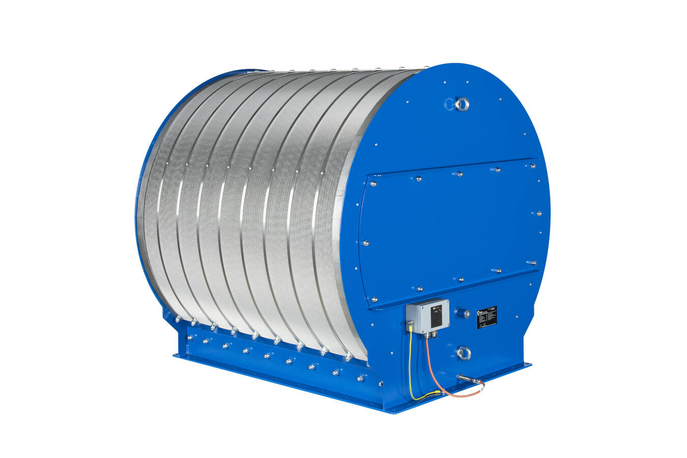 Neue flammenlose Druckentlastung mit Berstscheibentechnologie Die flammenlose Explosionsdruckentlastung mit innovativer Berstscheibentechnologie für den Innenbereich IV8 (Indoor Vent 8) von IEP Technologies kann dort eingesetzt werden, wo eine Standard-Explosionsdruckentlastung nicht mehr ausreicht. 