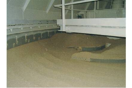 Kreis-Bunker-Entleerungswagen Kreis-Bunker-Entleerungswagen
