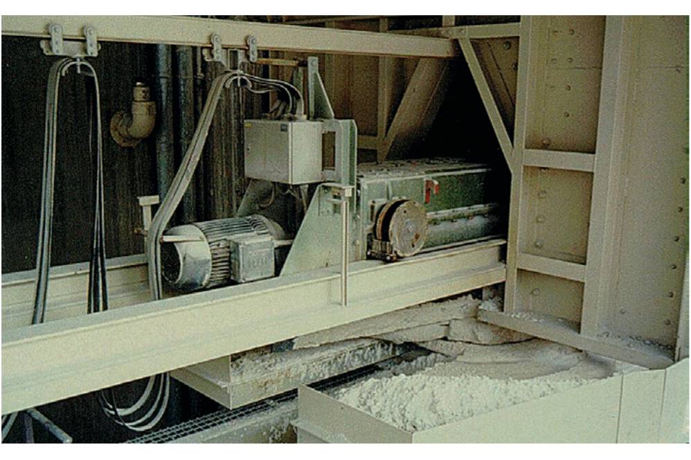 Abb. 4: Bunker-Entleerungswagen Typ BEW Abb. 4: Bunker-Entleerungswagen Typ BEW