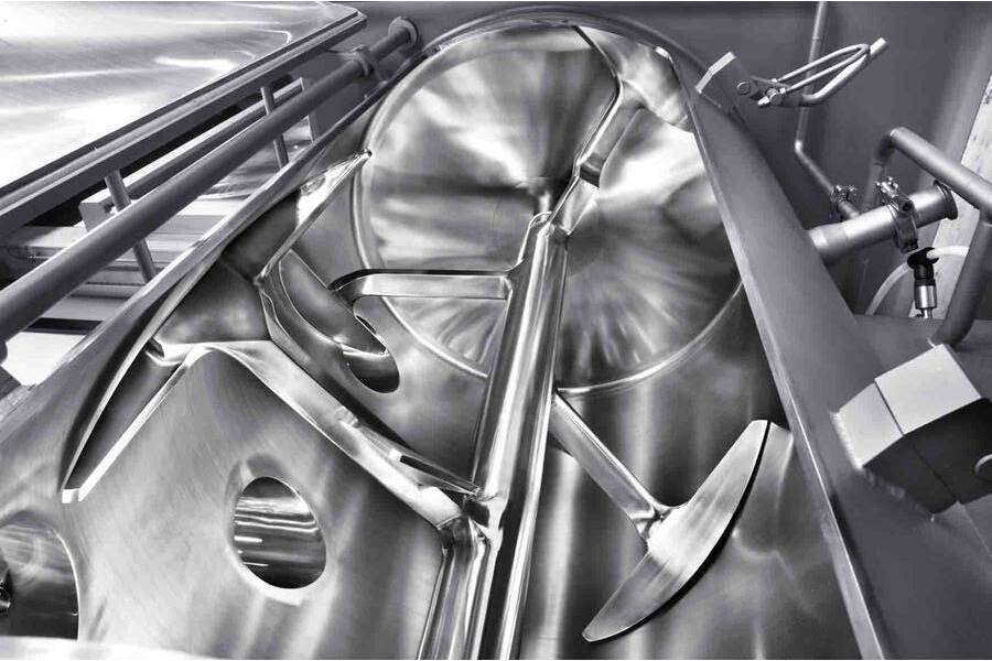 Hygienisches Design in der Verfahrenstechnik Der umfassende Ansatz eines hygienischen Designs berücksichtigt konstruktive Details ebenso wie die Produktionsperipherie und das Mitarbeiterverhalten.