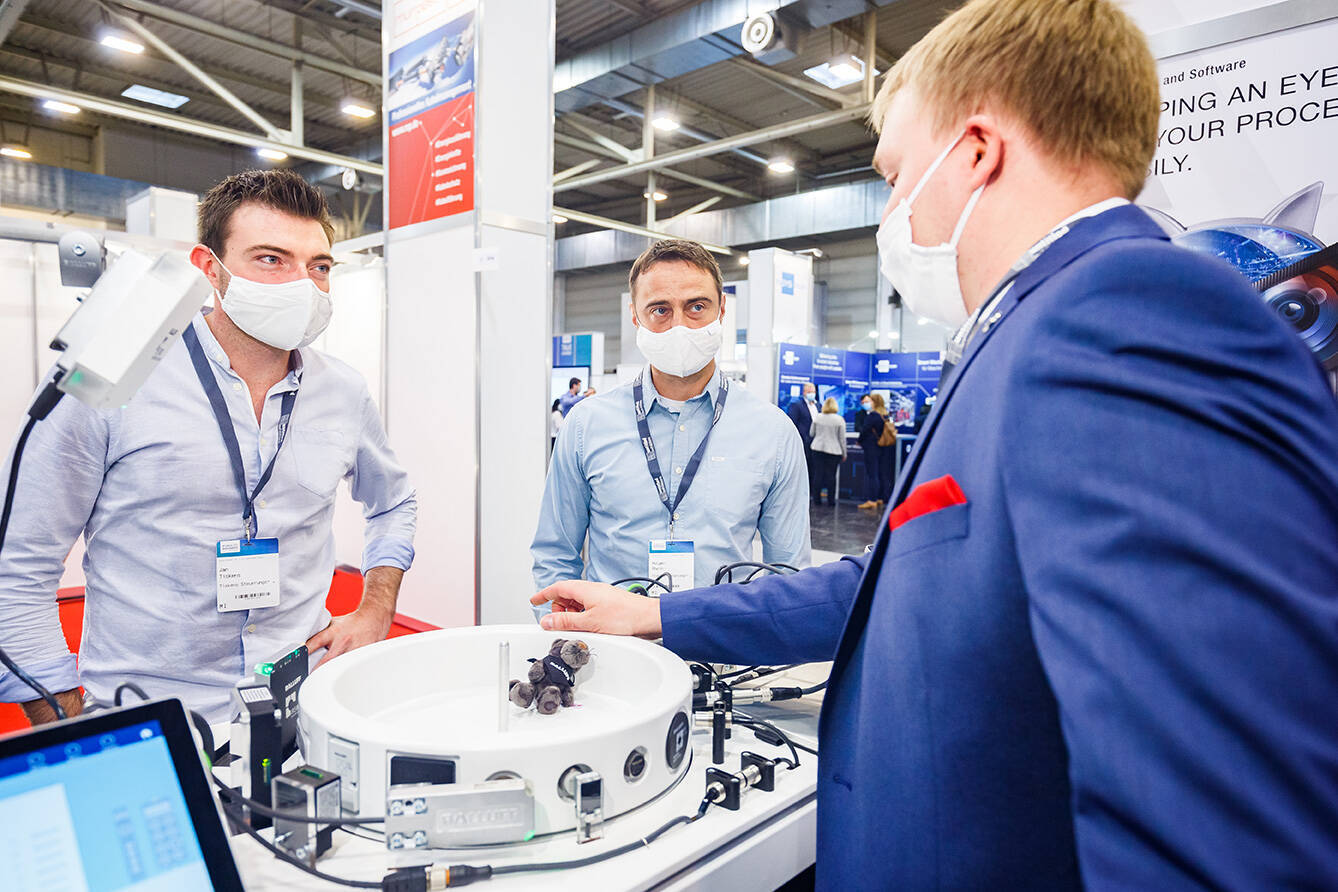 Besucher-Registrierung Solids RegioDay Karlsruhe geöffnet Auf der 1-tägigen Fachmesse für die regionale Pulver-, Granulat-, und Schüttgut-Industrie, erhalten Sie kompakt die perfekte Lösung für die Verarbeitung, Handhabung, Lagerung oder Analyse Ihrer fein- bis grobkörnigen Materialien. 