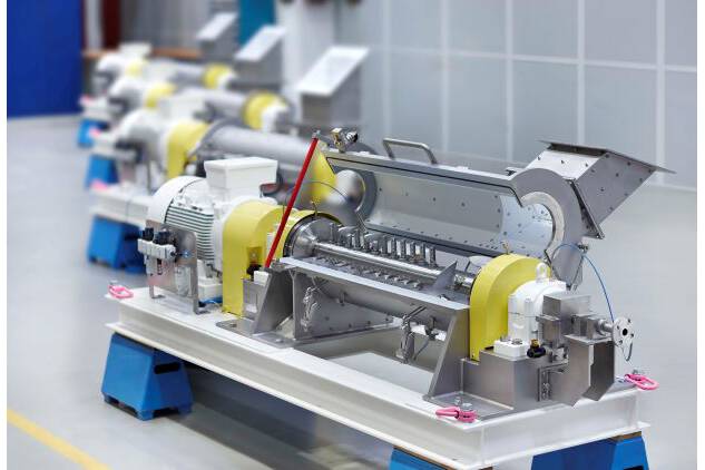 Feuchtesensitive Pulverteige Hygiene- und ATEX-konform mischen Der kontinuierlich arbeitende Ringschicht-Mischer CoriMix® Typ CM von Lödige Process Technology ist die ideale Lösung für feuchtesensitive Pulverteigmischungen.