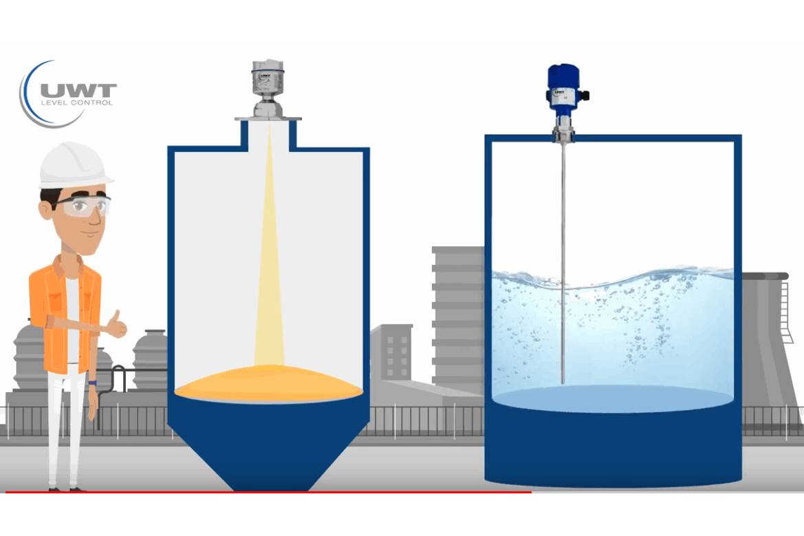 UWT Radar Füllstandmessung in Lichtgeschwindigkeit Erfahren Sie mehr über unsere Radar Sensoren für eine zuverlässige Füllstandmessung in Schüttgütern und Flüssigkeiten in Silos und Tanks.
