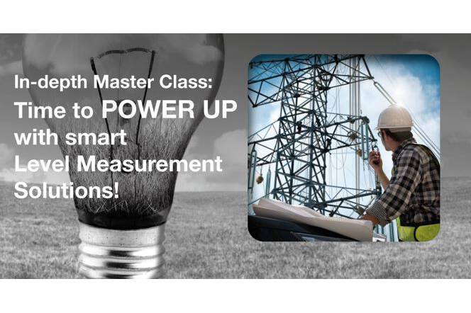 Time to POWER UP mit smarter Füllstandmesstechnik von UWT Mit der rasanten Entwicklung der Wirtschaft und der Technologie steigt der Bedarf an Elektrizität stetig an. Sehen Sie unser Webinar on Demand jederzeit - in englischer Sprache
