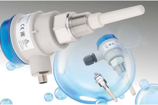 Smart Capanivo® 7000; Kapazitätsmesstechnik neu erfunden Kapazitätsmesstechnik erreicht ein neues Level.
Begrüßen Sie unseren neuen kapazitiven Grenzstandmelder. Sie haben gefragt, wir haben zugehört