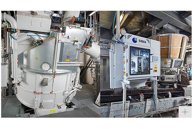 Ressourcen und Energie sparen mit EIRICHs Formsandaufbereitungsanlage  Atik Metal und namhafter Fahrzeughersteller investieren in Qualität und Umwelt
