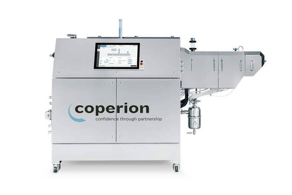 Smarte Produktionslösungen in der Extrusion von Batteriemassen Erforschung neuer Industrie 4.0-Lösungen für die Herstellung von Lithium-Ionen-Batterien – Coperion als Forschungspartner der TU Braunschweig