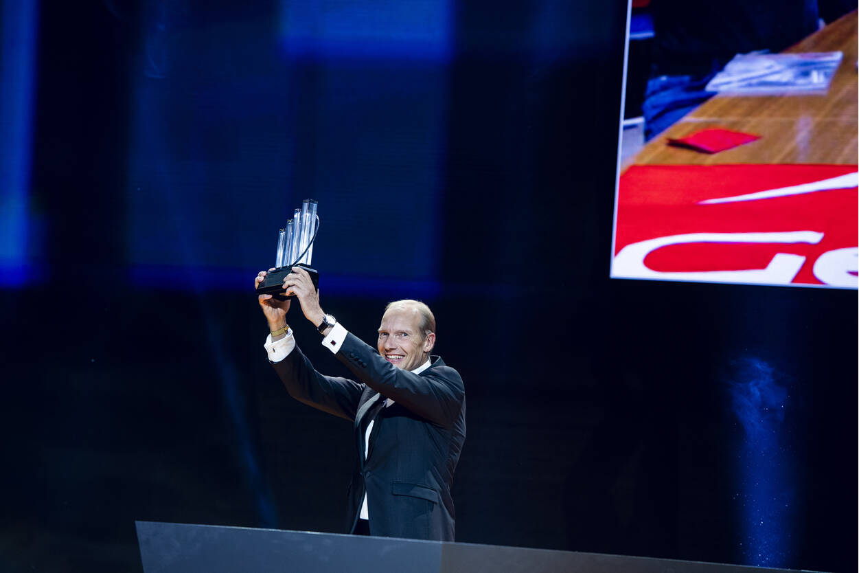 Markus H. Gericke ist EY Unternehmer des Jahres 2021  