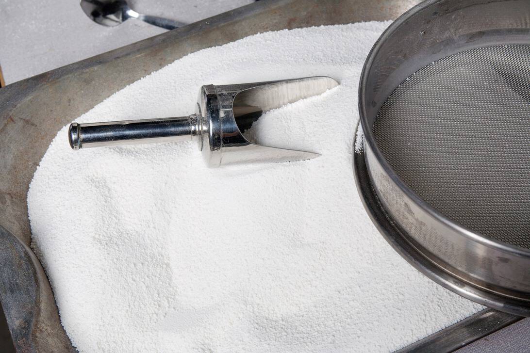 Caking and Lump Formation of Powders and Bulk Solids Online short course for the powder and particulate industry at The Wolfson Centre For Bulk Solids Handling Technology.