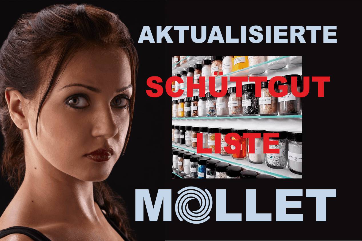 Aktualisiertes Verzeichnis der Schüttdichte von Schüttgütern Wir haben unser beliebtes Verzeichnis der Schüttgewichte unterschiedlichster Feststoffe aus vielen Industrien aktualisiert