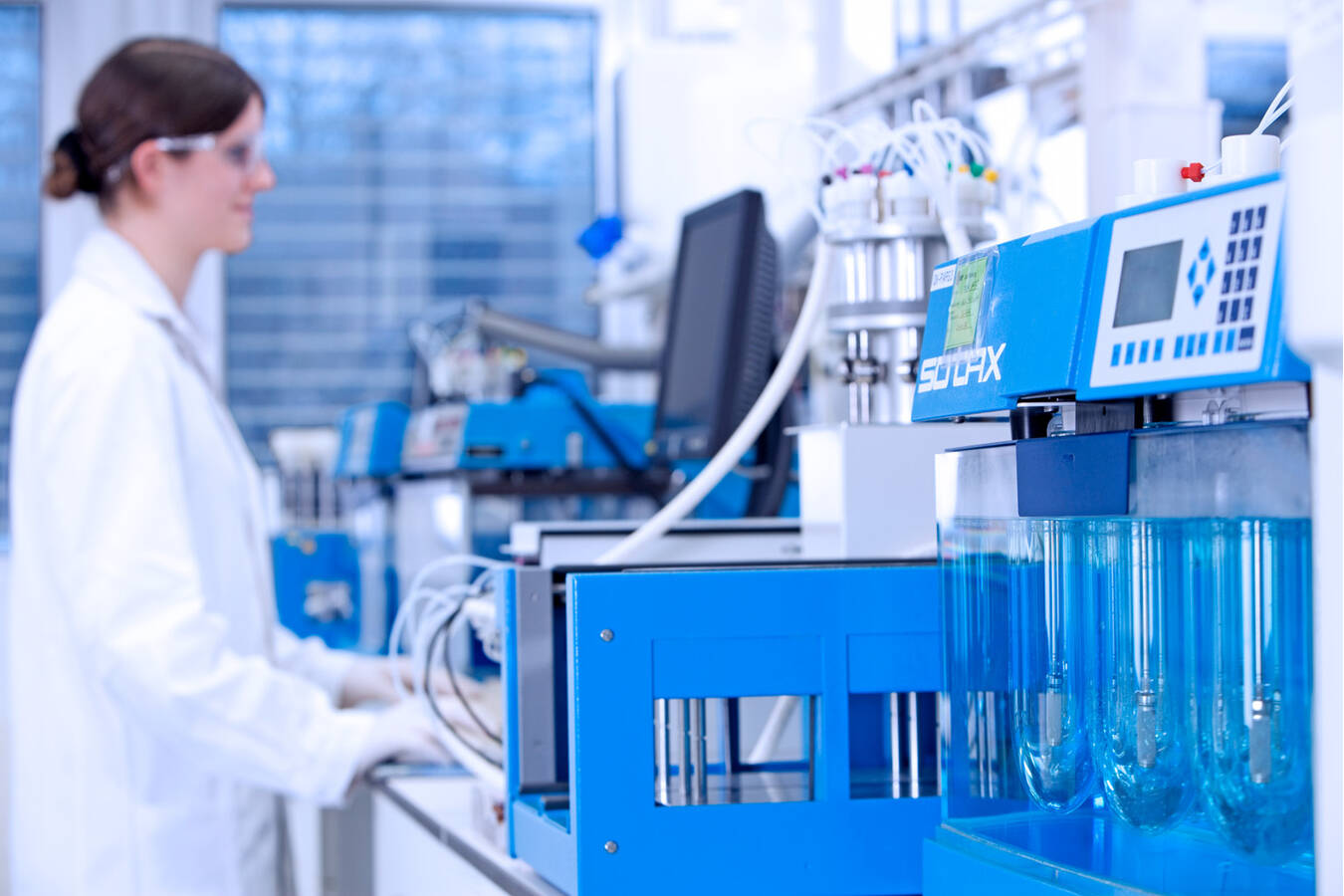 Produktion Outsourcing – Vertrauen in kompetente Partner Wie die Glatt Gruppe Lohnfertigung versiert und mit innovativen Lösungen umsetzt