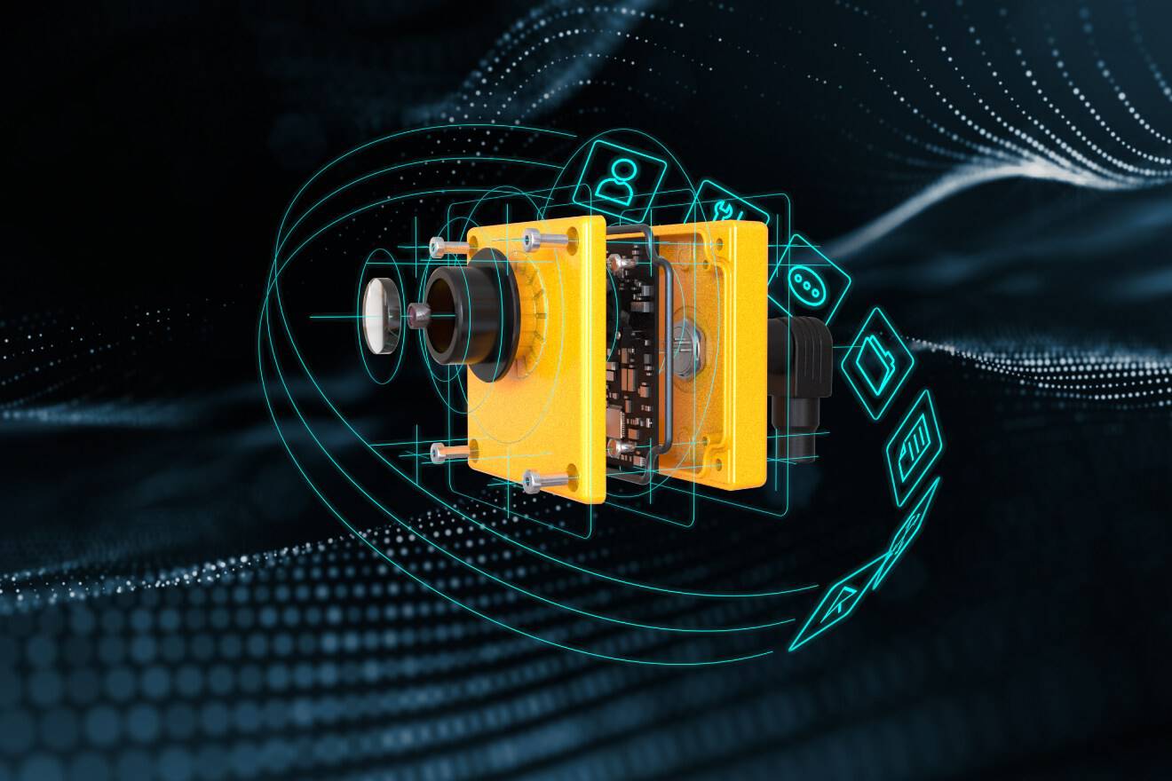 Neue patentierte Melderoptik für gefährliche Zündinitialen Der GreCon-Funkenmelder DLD 1/9 enthält das patentierte optische Detektorsystem und IDT® zur Erkennung von Funken, Glimmnester und heißer nicht glimmender Partikel