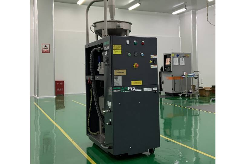 Russell Finex hilft bei Effizienzoptimierung für chinesisches AM-Werk Russell Finex unterstützt ein chinesisches Werk für additive Fertigung (AM) bei der Rationalisierung seiner Pulververarbeitung, indem es sein manuelles Sieb durch eine effiziente und sichere automatische Lösung ersetzt.