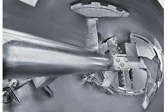 Pflugschar®-Mischer für die Konditionierung von Klärschlämmen Für eine effiziente und zuverlässige Klärschlammbehandlung bieten kontinuierliche Pflugschar®-Mischer von Lödige die richtige Lösung. 