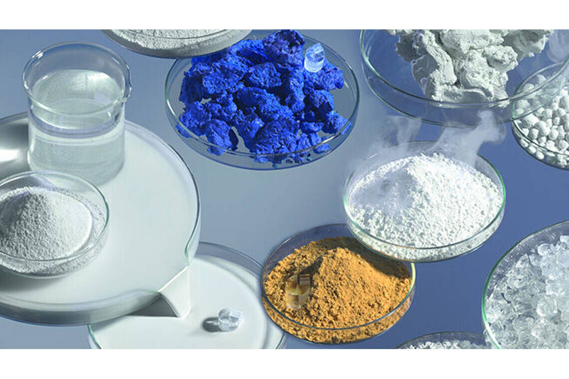 Schwerpunkt von Eirich auf der Ceramitec 2022  auf grün und nachhaltig Eirich auf der Ceramitec 2022: Grüner Wasserstoff, Digitalisierung, effiziente und nachhaltige Aufbereitungswege im Fokus