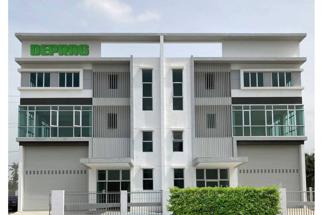 DEPRAG gründet neue Niederlassung in Malaysia DEPRAG gibt die Gründung einer 100 %-igen Tochtergesellschaft, DEPRAG Malaysia SDN. BHD., in Penang, Malaysia, bekannt. 