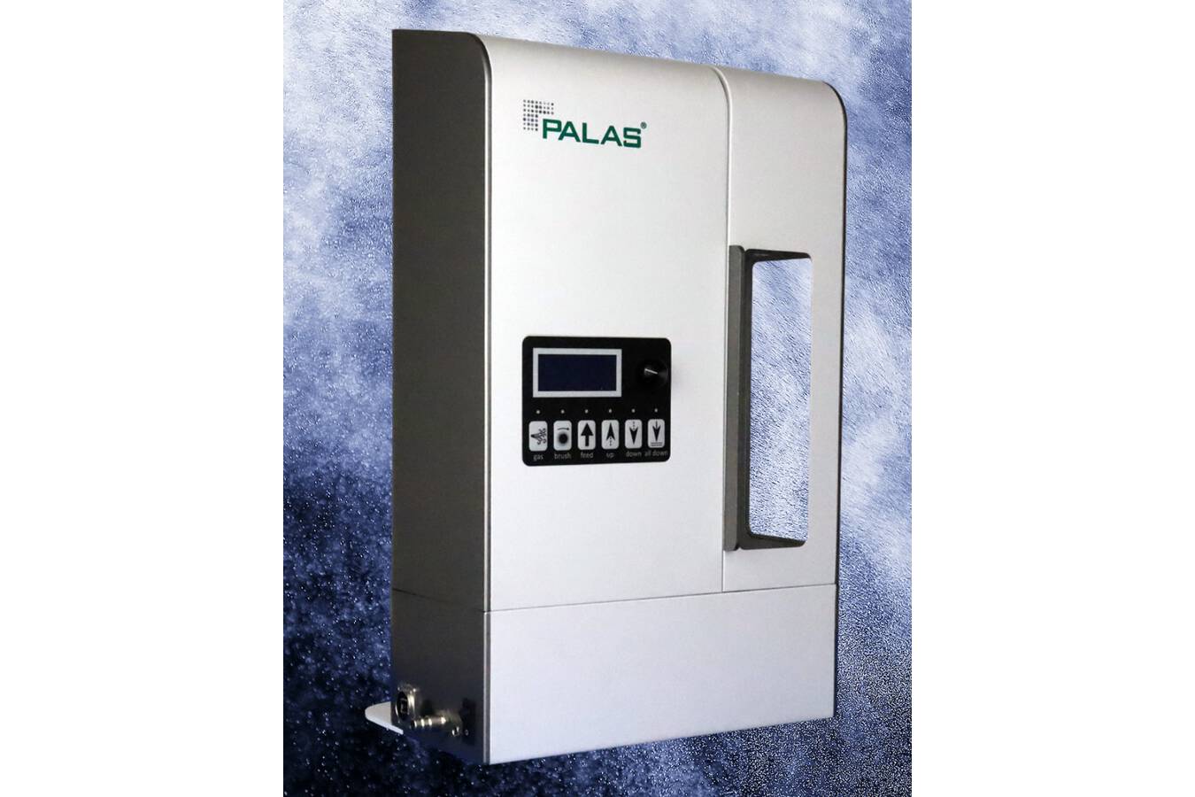 Die neuen Aerosolgeneratoren von Palas Schnell. Einfach. Reproduzierbar. Das RBG System. Mit integrierter Pumpe oder druckfest – Die neuen Aerosolgeneratoren der Palas GmbH erfüllen alle Anforderungen