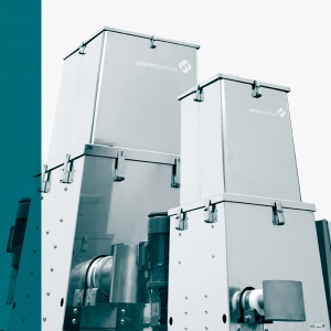Neues Dosiersystem ProFlex® C für die Compound- und Masterbatch-In Perfekt angepasst von 1 bis 6000 dm3 /h