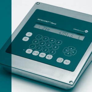 Auswertesystem der höchsten Klasse INTECONT® Opus bietet Bedienerfreundlichkeit und Präzision in der Genauigkeitsklasse 0,5