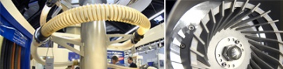 Abschlussmeldung POWTECH und TechnoPharm 2008 Internationaler Marktplatz der verfahrenstechnischen und apparativen Innovationen