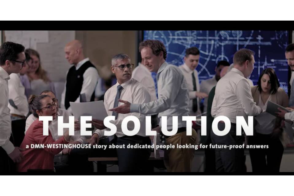 DMN-Westinghouse anticipates increasing production demand  