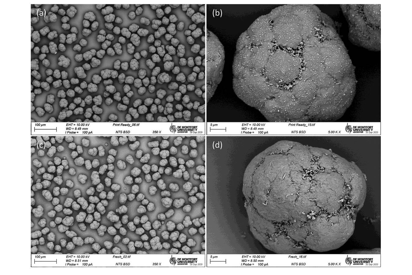 Vorhersage der 3D-Druckqualität anhand der Pulvereigenschaften Übergang von ‘trial and error’ zu einem kostengünstigeren, nachhaltigen Ansatz mit dem FT4 Pulverrheometer