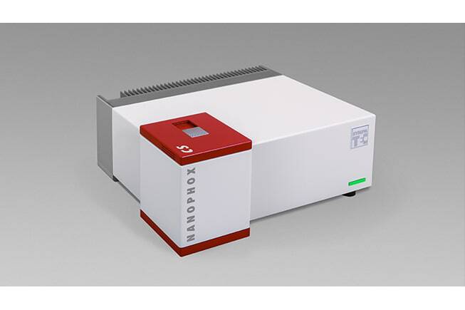  Partikelgrößenanalyse auf der POWTECH 22 - Produktlaunch  Machen Sie sich bereit und erleben Sie auf der POWTECH 2022 die Innovationen von Sympatec.