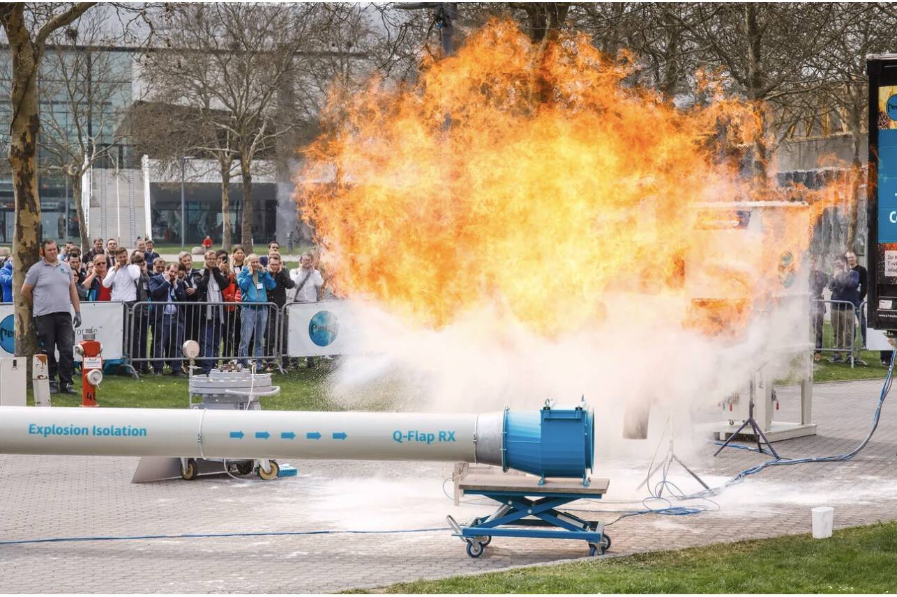 POWTECH 2022 - Powder Processing nachhaltig betreiben Experten und Anwender aus zahlreichen Branchen kommen zusammen, um sich über die immer ausgefeilteren Methoden der Verfahrenstechnik und Analytik auszutauschen, die aktuelle Produktionsverfahren noch effizienter und zuverlässiger gestalten.