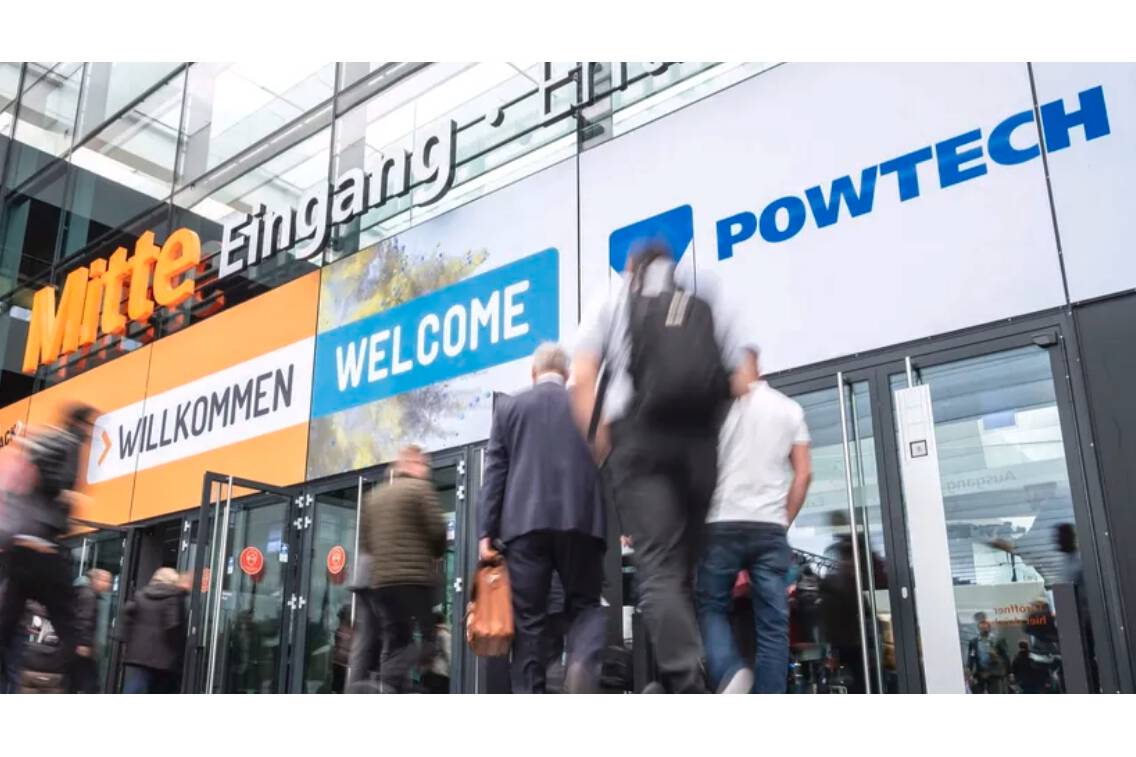 POWTECH 22: Starkes Comeback des Treffpunkts für Verfahrenstechnik Große Wiedersehensfreude in den Hallen des Nürnberger Messezentrums: Die POWTECH, europäische Leitmesse für Pulver und Schüttgut, sorgte bei Ausstellern und Fachbesuchern nach der Corona-bedingten Zwangspause für Begeisterung.