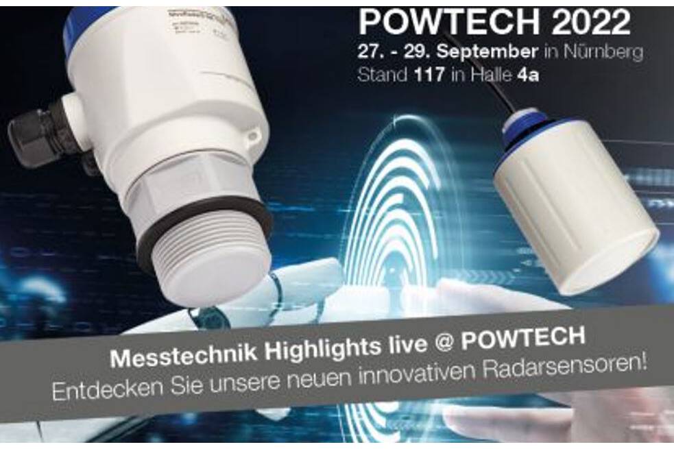 Messe-Eindrücke zur Powtech 2022 von UWT Mal wieder ist eine erfolgreiche Messe zu Ende gegangen.
Schöne Eindrücke - Danke an alle Besucher - Danke an unser Messeteam