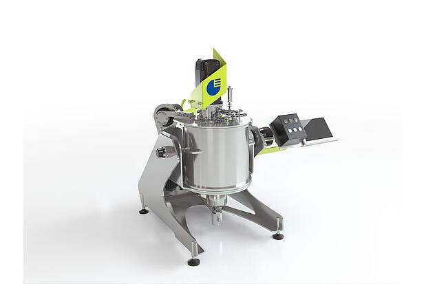 Eirich C5: Bahnbrechende Prozesstechnik trifft Hygienic Design Der neue Eirich C5 ist unser neuer universeller One-Pot-Mischer, der ein ganzes Entwicklungslabor in sich vereint. Eine Maschine – viele Möglichkeiten. 
