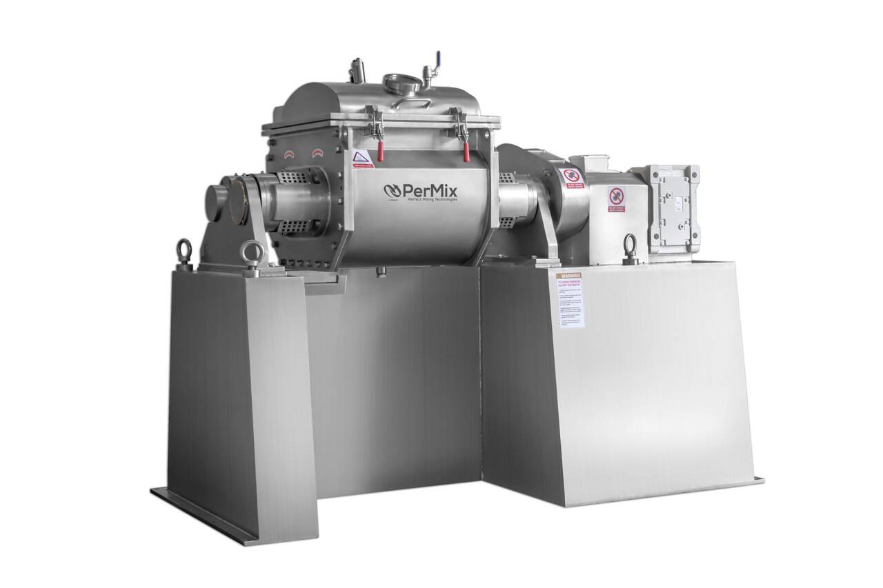 PerMix Sigma-Mischer sind einfach die Besten der Branche Unsere Sigma-Mixer vereinen Technik, Innovation, Leistung und Qualität zu einem Preis, der für jedermann erschwinglich ist.