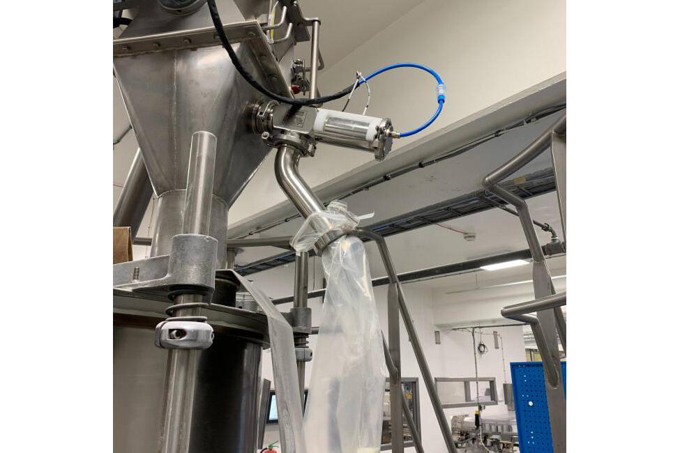 Automatische Probenahme bei Ausnutria entscheidend für Produktion 
