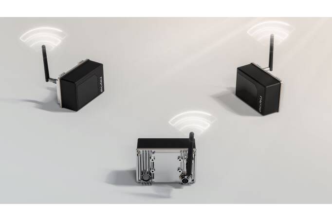 Echtzeit-Volumen-Monitoring mit erstem Smart LiDAR  Blickfeld kündigt die Auslieferung des Qb2 an, des weltweit ersten Smart LiDARs. Die Blickfeld Percept Software läuft auf einem integrierte Rechenmodul und liefert alle relevanten Daten für das Volume Monitoring von Schüttgütern. 