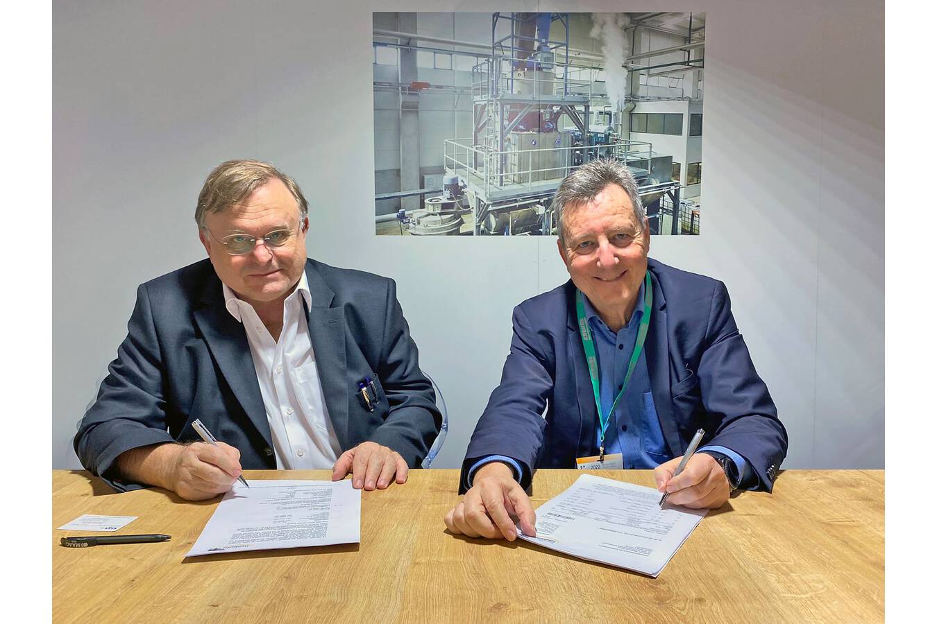 Zwei Waschanlagen für SUEZ Herbold Meckesheim installiert Recyclinganlagen für Post-Consumer-Folien in Westfrankreich